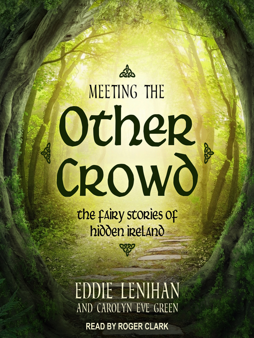 Title details for Meeting the Other Crowd by Eddie Lenihan - Available